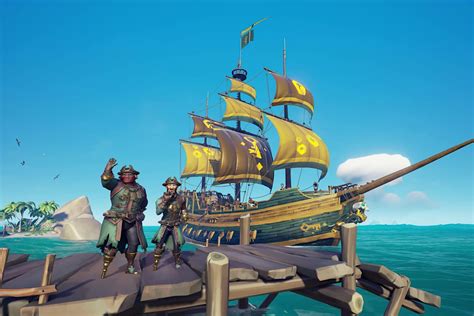 1.0.5 | The Sea of Thieves Wiki