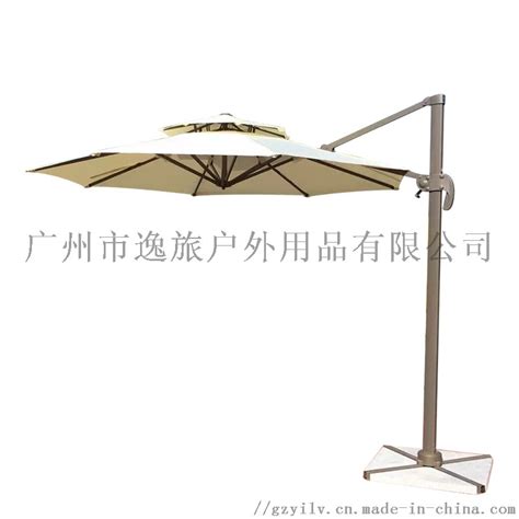 罗马休闲遮阳伞户外带LED灯遮阳伞【价格，厂家，求购，什么 ...