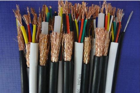 工业中常用的5种电缆 - 上海申远高温线有限公司