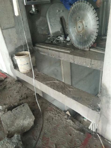 北京门头沟区混凝土切割 墙体切割 楼板切割拆除服务公司_加固之家