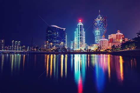 美丽城市风景图片