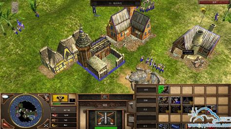 帝国时代3:亚洲王朝的游戏设定-畅游攻略网