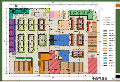 农贸市场设计案例 | 传统菜场升级改造后，助力美丽城市建设！-杭州贝诺市场研究中心-星级规范,价值高,创意好