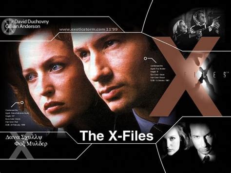 《X档案第一季》全集-电视剧-在线观看