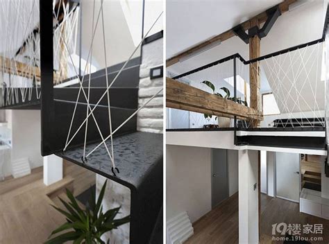 实用又设计感爆棚的日式楼梯护栏设计+效果图，你喜欢吗？-装修攻略-19楼家居