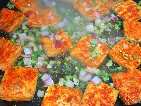 臭豆腐的做法_【图解】臭豆腐怎么做如何做好吃_臭豆腐家常做法大全_然子_豆果美食