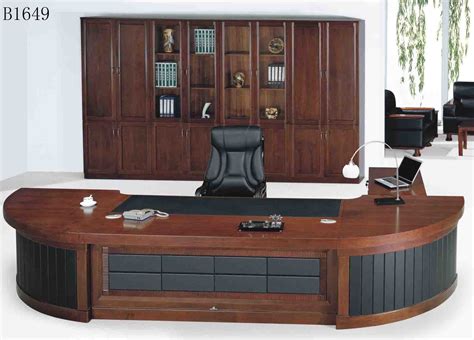 Small Office Desk with Drawers 11160 | Desks | Allard Office Furniture