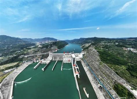 水利水电 - 业务板块 - 四川路航建设工程有限责任公司