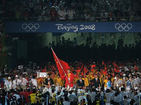 2008年的北京奥运会开幕式令中国震惊，令世界震惊~~_彩虹天堂 ...