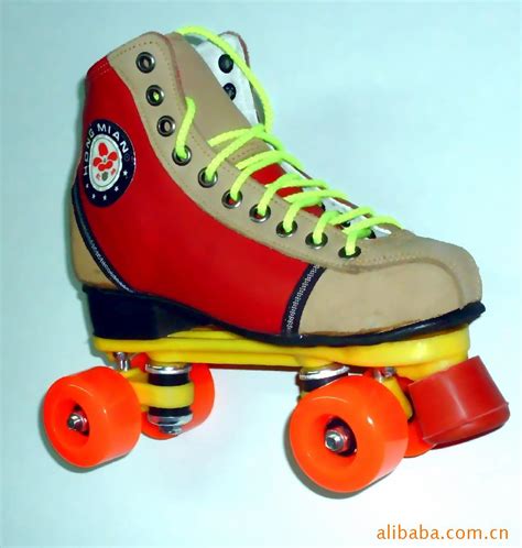 soy luna溜冰鞋批发 成人儿童溜冰鞋 特价花样冰刀鞋批发价五折-阿里巴巴