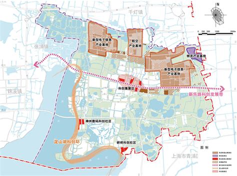 昆山市淀山湖镇总体规划（2018—2035 年） | 国土空间总体规划 | 优秀作品 | 江苏省规划设计集团有限公司