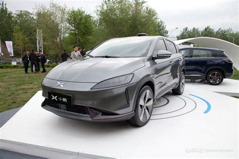 小鹏 G3 公布4月上险量 位纯电 A 级车 SUV 市场第一名_新闻_新出行
