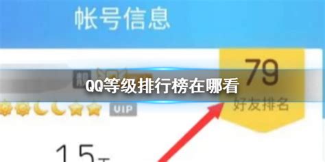 QQ 全球等级排行榜上线，第一名公布