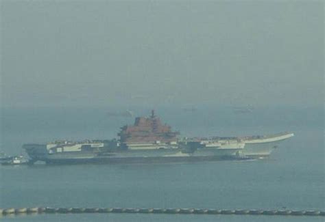 从瓦良格号到中国第一艘航母，辽宁舰华丽大转身令俄专家赞不绝口