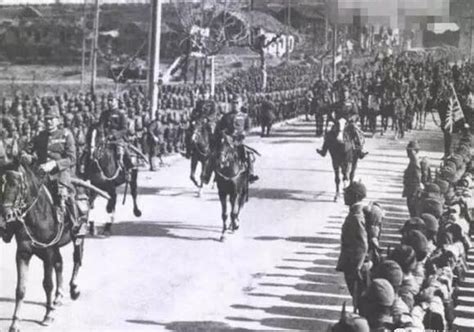 9月18日918事变东北军不战而逃：1931年500日军打跑8000东北军|东北军|日军|事变_新浪新闻