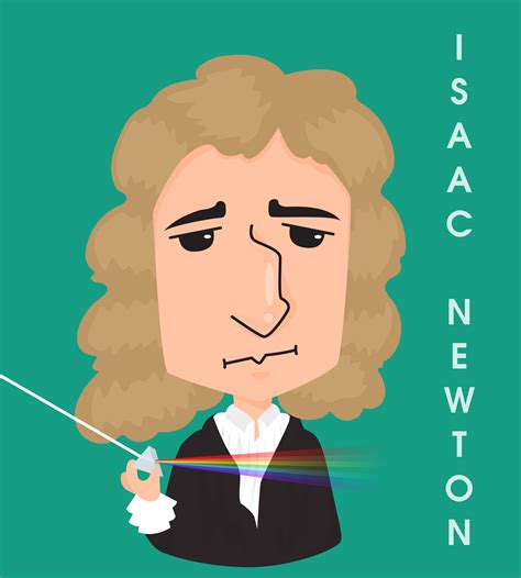 Isaac Newton nació hace 375 años. Siete de sus mejores citas