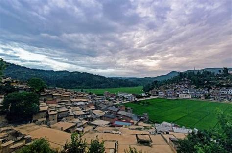 藏在云南，一个古老而又神秘的村庄，一处埋藏千年的古国遗址！