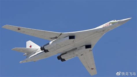 俄罗斯图-160M轰炸机，“白天鹅”由来已久|轰炸机|白天鹅|俄罗斯_新浪新闻