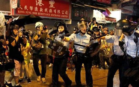 香港警察 真心英雄