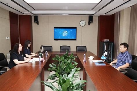 香港贸易发展局西安办事处到访贸仲丝绸之路仲裁中心