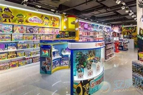 这个玩具店够孩子们玩上1整年|空间|室内设计|夏天设计工作室 - 原创作品 - 站酷 (ZCOOL)