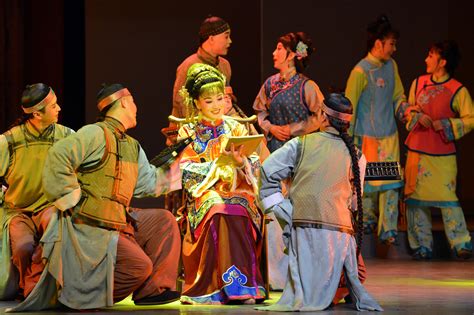 7部黄梅戏传统剧目正式启动复排_中国（安庆）黄梅戏艺术节官方网站