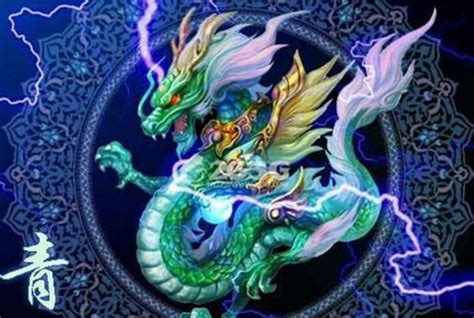 神话传说：揭中国古代四大神兽代表什么
