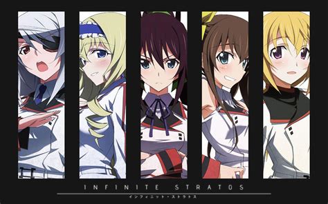 Infinite Stratos 2 - Anime (2011) - SensCritique