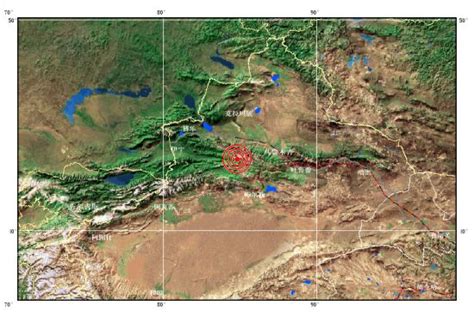 新疆喀什地区伽师县发生5.5级地震 震中20公里范围内人口数约2万 | 北晚新视觉