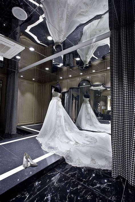 婚纱店设计|空间|室内设计|Amy13739280150 - 原创作品 - 站酷 (ZCOOL)