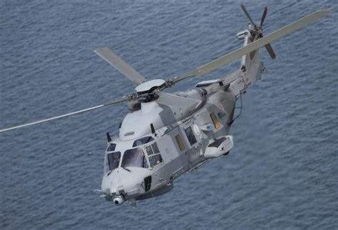 欧洲航空工业实力的标杆——EH101直升机和NH90直升机|山猫|直升机|多用途_新浪新闻