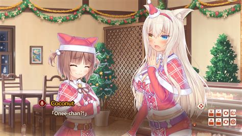 NEKOPARA Vol. 4 · 스팀