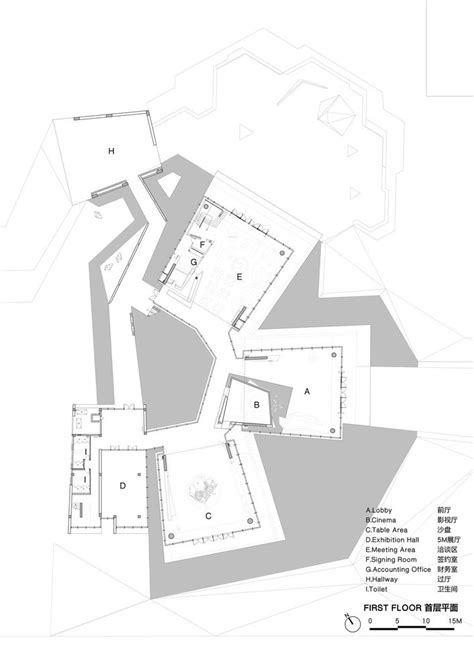 阳江媒体未来中心-XAA-商业建筑案例-筑龙建筑设计论坛