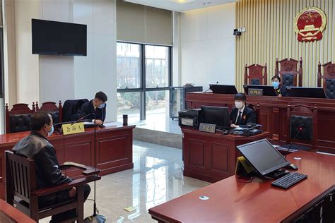 天津自贸区法院公开审理首个环境资源刑事案件-天津市滨海新区人民法院