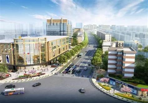 闵行一横五纵景观道路改造 未来吴中路美轮美奂 - 本地新闻 -上海乐居网