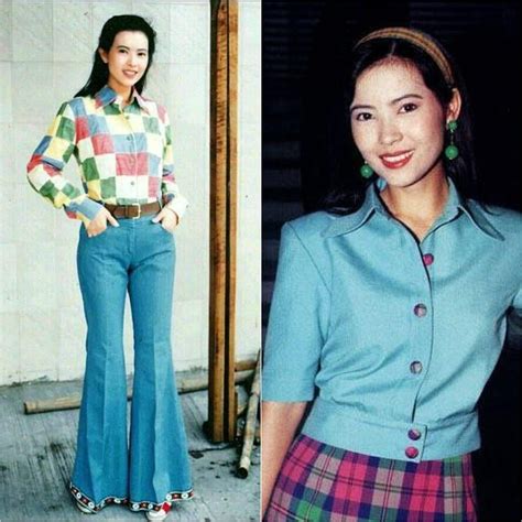 70年代香港女星，她们的美貌几乎全军覆没 - 360娱乐，你开心就好