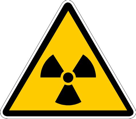 核辐射标志有什么含义？ - 核辐射百科