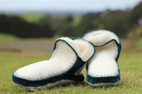 NZ Sheepskin Chalet Slippers Lrg & XL | Felt