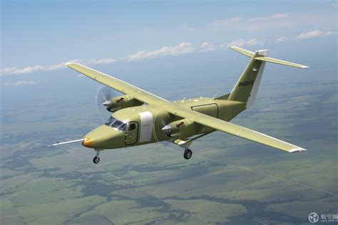 赛斯纳408空中快车项目强势推进，第二架测试飞机成功试飞 - 航空要闻 - 航空圈——航空信息、大数据平台