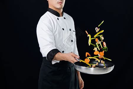 厨师做菜,中国菜系,食品餐饮,摄影素材,汇图网www.huitu.com
