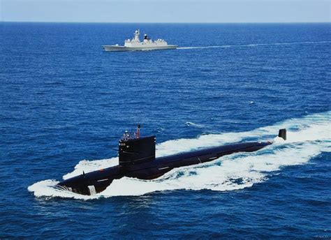 美国核潜艇南海出事 三个细节和几个秘密_凤凰网