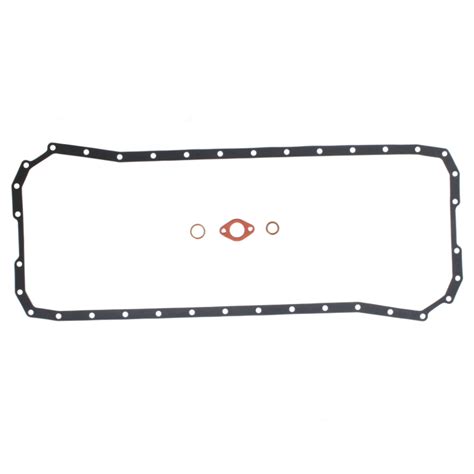 Cummins 6B, 6BT, 6BTA 5.9L (3959052) Oil Pan Gasket Set