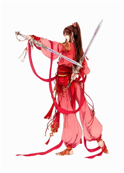 英雄联盟 刀锋舞者 艾瑞莉娅 “玉剑传说 舞剑仙”