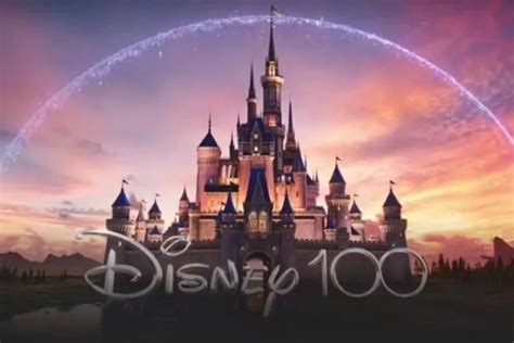迪士尼新logo曝光，“百年传奇”庆生100周年 - 4A广告网