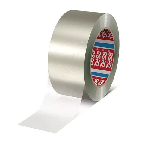 tesa® tesa 60412 Recycled PET Packaging Tape