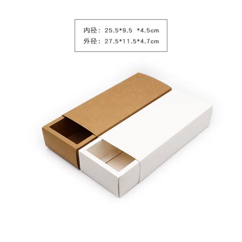 白卡彩盒自动锁底粘底白卡纸盒厂家定做-阿里巴巴