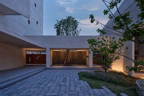 Academia Shanfeng / OPEN Architecture | ArchDaily México