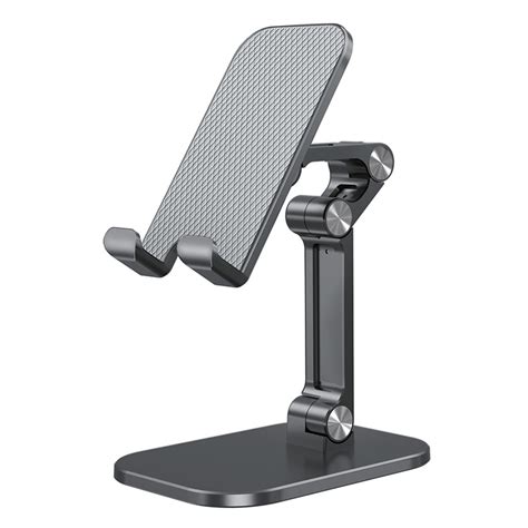 现货创意小椅子手机桌面支架 新款马卡龙凳子可折叠手机懒人支架-阿里巴巴