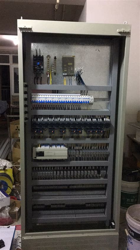 自动化成套控制柜 10 - 上海神众电气成套有限公司