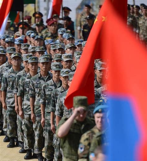 2018年国际军事比赛外军生活保障区在库尔勒训练基地落成 - 2018年7月25日, 俄罗斯卫星通讯社